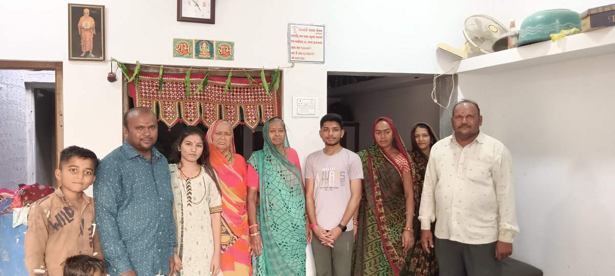 aapadehai's tweet photo. આજરોજ સમઢીયાળા તા તળાજા ખાતે આવાસ દિવસ ની ઉજવણી કરવામાં આવી @ddobhavnagar @TDOTalajabhavn1  @tcmbvn https://t.co/63ruNjsk9K
