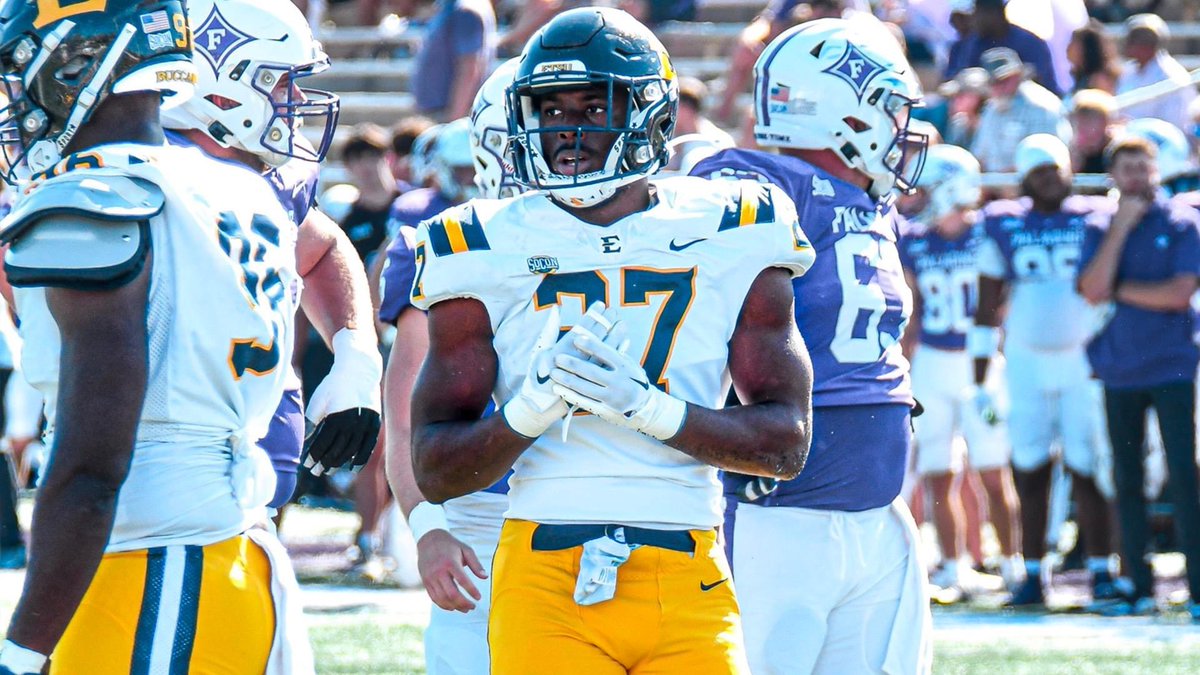 Proud of this former Ace. He just completed his 1st season at ETSU. Keep making your family, community, and all the former and future Aces proud <a href="/Teddy7Wilson/">Teddy Wilson</a> . We love ya
<a href="/TDAsportsNENC/">Daily Advance Sports</a> <a href="/ACES_FB/">Edenton Aces Football</a> <a href="/aces_strong/">Aces_Strength</a> <a href="/ACES_MBB/">Edenton Aces Men's Basketball</a> <a href="/Edenton_Chowan/">Edenton-Chowan Schools</a>