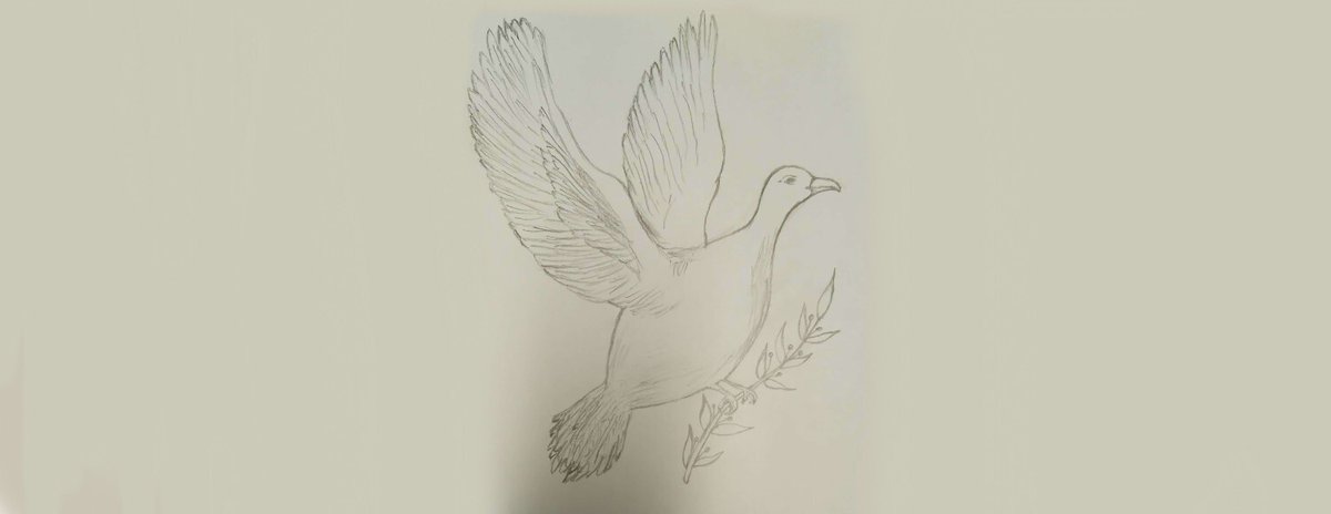 migratory_birds's tweet photo. 🐦"A Journey to the Unknown" by Hasan Alsuwidan, who also didn’t forget to remind us that “Peace is the happier ending...”
📰The "Young Journalists" program is implemented by the Network for Children's Rights with the support of UNHCR GREECE
https://t.co/sNfTMHVKeI https://t.co/sGJVMPeCXl