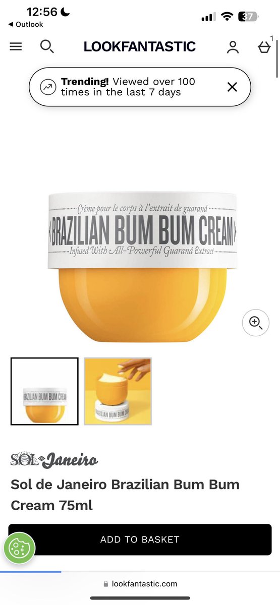 MimaDavenport's tweet photo. Get up to 20% off  LOOKFANTASTIC beauty goodies with my exclusive discount code “MIMALFS” ❤️❤️❤️ from Drunk Elephant to Color Wow, it’s time to get shopping !! Xxxxx

(AD- exclusions apply) https://t.co/oU9xdX7ygs