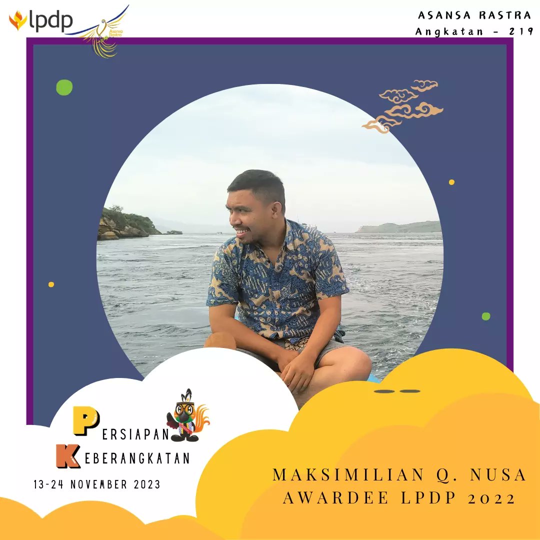 Maxi_Nusa's tweet photo. Life Grand Map 🙌
#DiriUntukNegeri #SDMUnggulIndonesiaMaju #AkuPastiMengabdi
#PK219 #AsansaRastra #LPDP #BeasiswaLPDP #IndonesiaEmas2045 #IndonesiaCerdas #lpdpri https://t.co/HXORJM0eqL