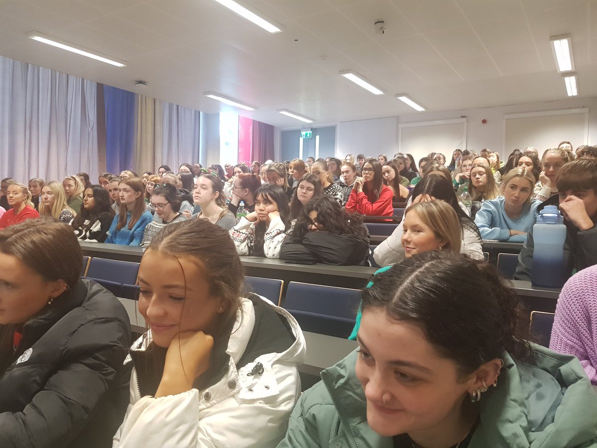 Marlene McCormack (@marlmccormack) on Twitter photo Full house for BECE students Soapbox event. <a href="/DCU/">Dublin City University</a> <a href="/DCU_IoE/">DCU Institute of Education</a> <a href="/DCU_LLECE/">DCU School of Language, Literacy and ECE</a> Full house for BECE students Soapbox event. <a href="/DCU/">Dublin City University</a> <a href="/DCU_IoE/">DCU Institute of Education</a> <a href="/DCU_LLECE/">DCU School of Language, Literacy and ECE</a>