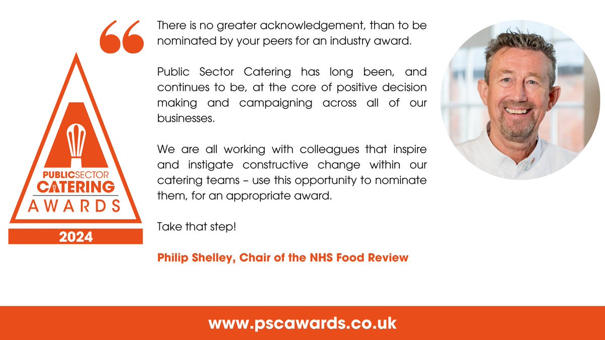 Public Sector Catering tweet media