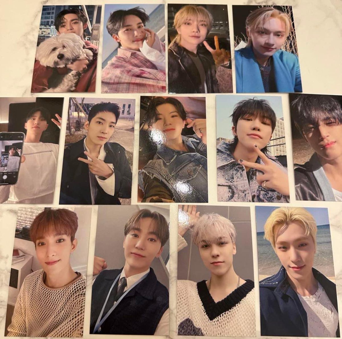 VrncBns's tweet photo. Wts Lfb

FML UMS TOKYO DOME PC

550 Each Can steal
Prio taking more on Maknae Line

Strictly for Pairing
A. Sc, Jh, Hs, Mg, Ww, Dn
B. Js, Jn, Woozi, The8, Dk, Sk, Vn 

B! Can claim Alone

Payo 50% dp/ Rb: Once onhand
Comment to Claim https://t.co/61t6mCf2BS