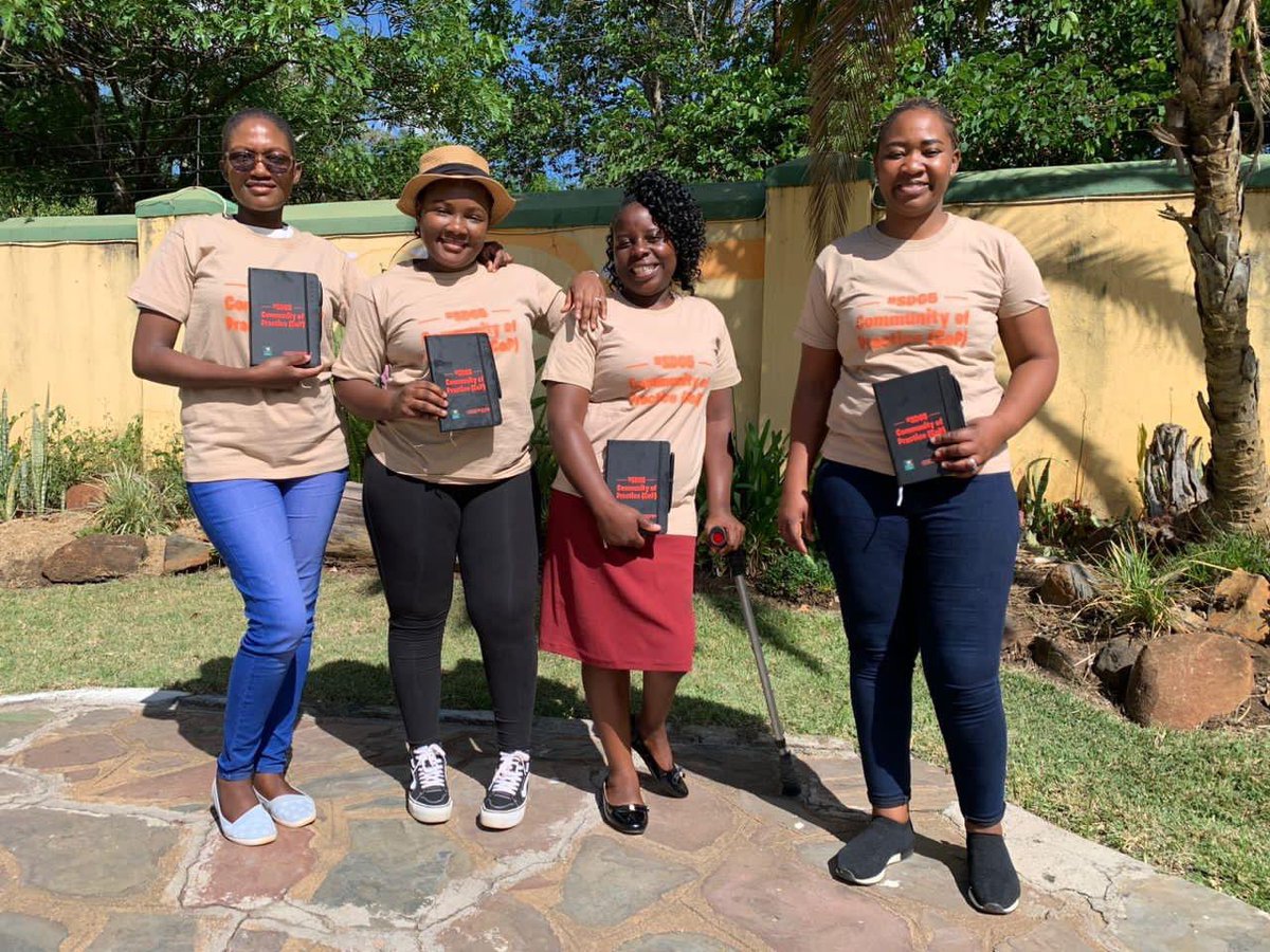 Miss Deaf Pride Zimbabwe would like to thank the Community of Practice  (CoP) courtesy of YETT and  FEPA  for convening different organisations to strengthen and promote SDG5 which  aims at achieving Gender Equality and empower all women.#SDGS#GE #@FRIDAfund <a href="/YetTrust/">#Youth4SDGs</a> @FEPA