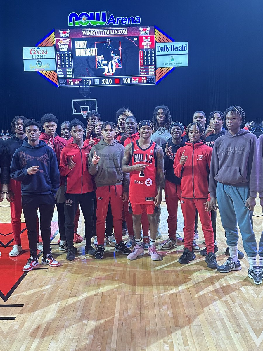 Rich Township Boys BB tweet media