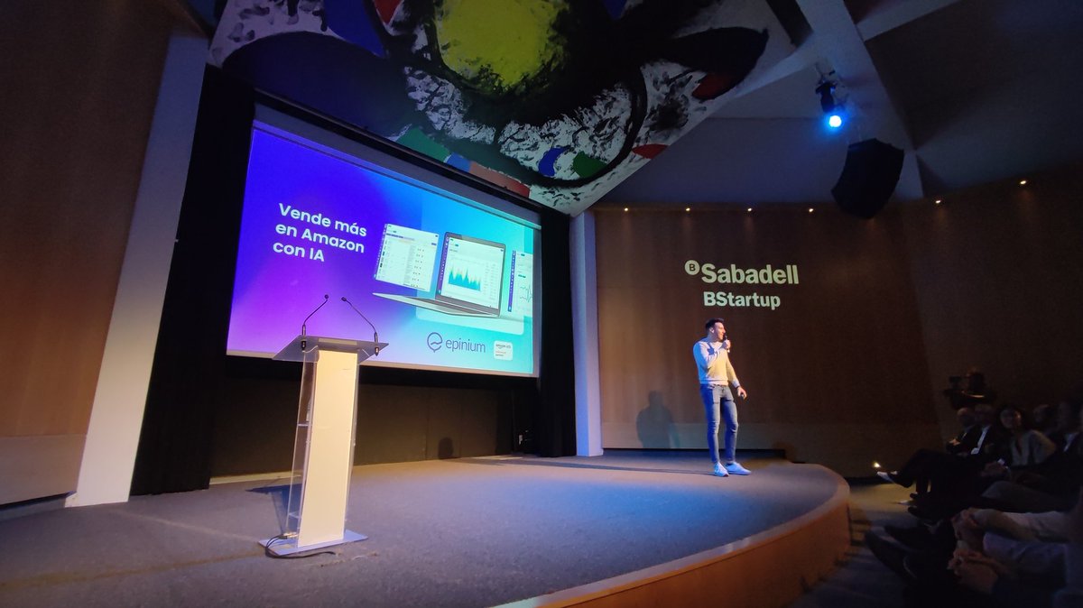 BStartup tweet media