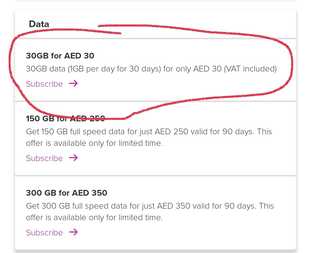 DavidPareira4's tweet photo. @duCares Hello @duCares following up on my last complaint. It seems that's your software which "auto generate" special offer has a problem as it's showing me the same offer for the past 3-4 months and I am unable to activate it and again today I received the same https://t.co/Fox2f7VkGS