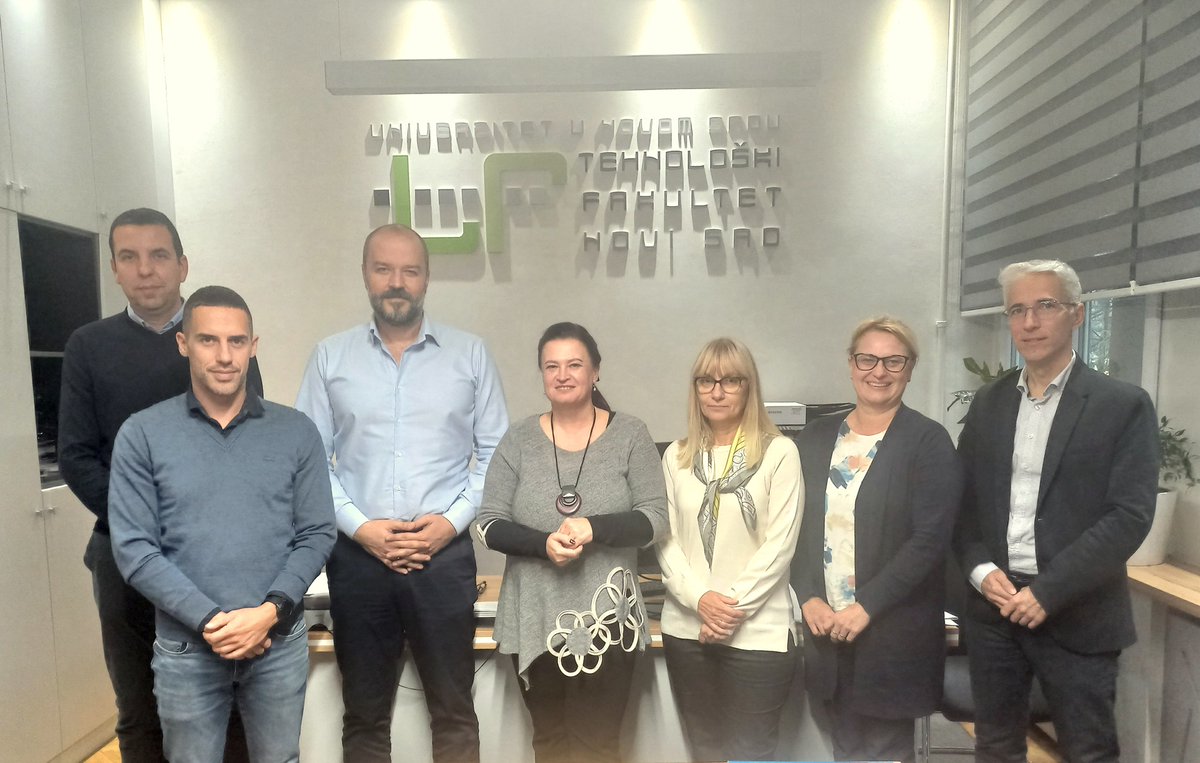 Institute of Food Technology in Novi Sad-FINS tweet media