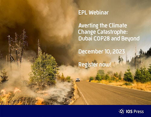 EnviroPolicyLaw's tweet photo. What's the future at Dubai COP28? Can it prevent climate catastrophe? 
UNGA must declare climate change a 'planetary concern,' not 'common concern.' Urgently implement a concrete action plan by 2030, aligning with SDGs. 
Free Webinar, Register now! 
https://t.co/eCK2mHdhvd
#EPL https://t.co/Op67U7wtze