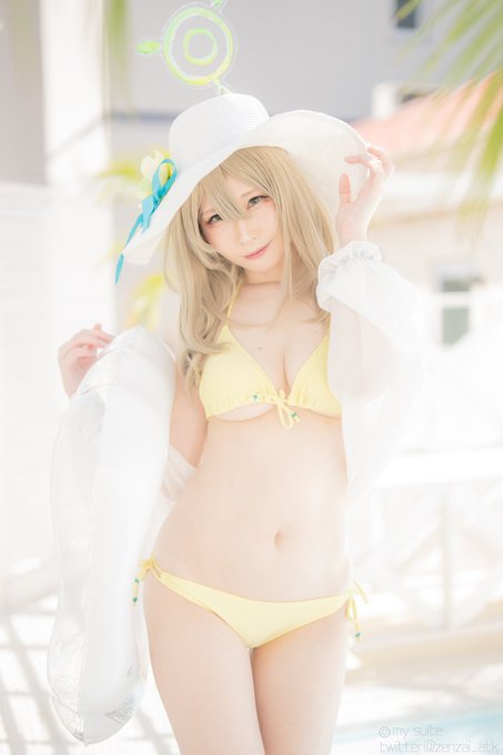 Twitterのコスプレ画像15