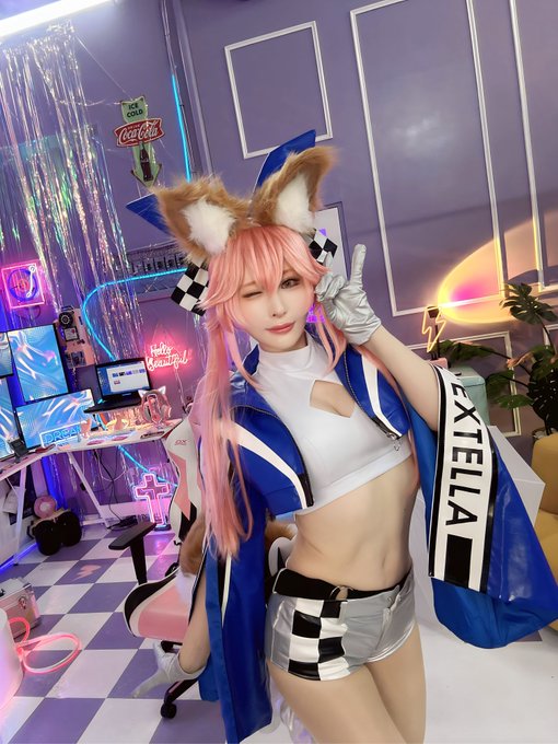 Twitterのコスプレ画像25