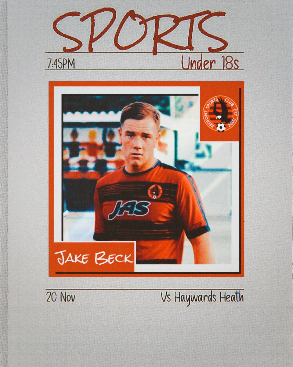 BSFC_Official's tweet photo. It’s Matchday 

Free entry tonight at the rec 🚨

🏆 Under 18s Fixture 
🆚 @HHTFC 
🗓️ 20 Nov 
🕒 7:45pm 
🏡 The Rec 
🎟️ Free Entry 

🔴⚫️

#nonleaguefootball #supportlocal #community #grassrootsfootball https://t.co/PJ3uDFDMkM