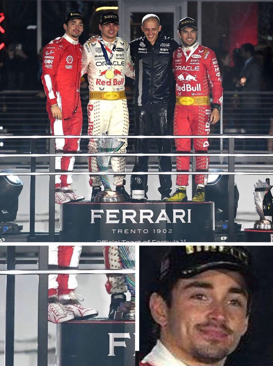ScrewderiaF1's tweet photo. At least Max left him more space than he did in turn 1 https://t.co/Uzhup9D35Q