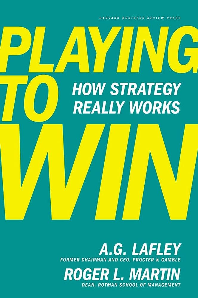 thedefiedge's tweet photo. I've found reading business strategy books to be helpful when evaluating protocols.

I find it most useful when looking at their roadmaps / announcements, &amp; seeing if they make strategic sense.  

Here are some of my favorites: https://t.co/lCLNfjEWK4