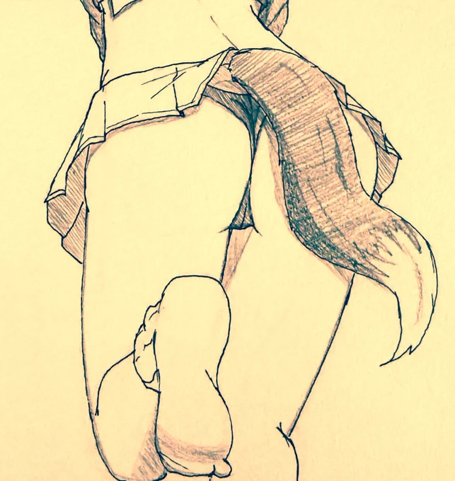 #いい太ももの日もちもち 