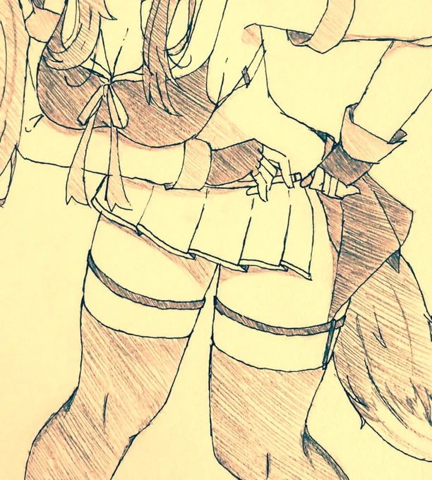 #いい太ももの日もちもち 