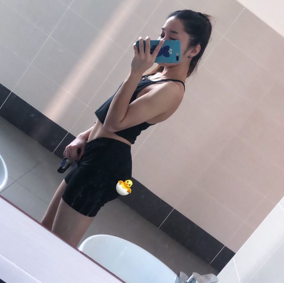 NoviTrisha's tweet image. hello from the other side