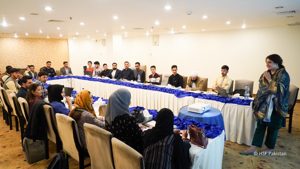 National Dialogue Forum tweet media