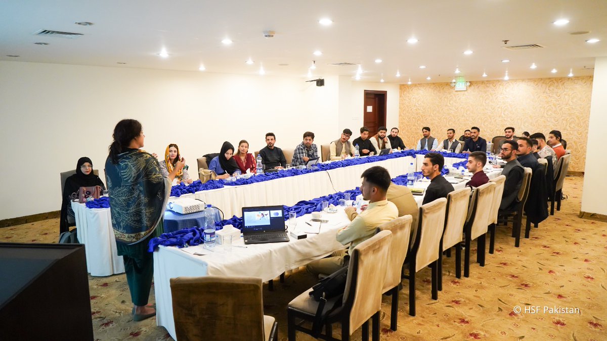 National Dialogue Forum tweet media