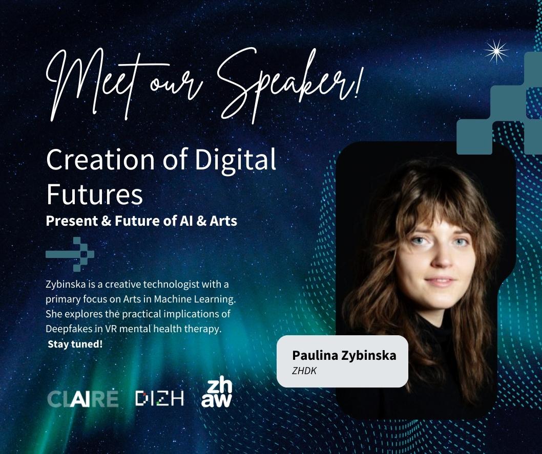 cairne_eu's tweet photo. 🌟Next Week!🌟Our team at CLAIRE|Zurich is excited to dive into AI, cybersecurity &amp; #governance with you at the #Live Interdisciplinary event Digital Futures: #AI &amp; #CyberSecurity 🚀
📅30 Nov🕟16:30CET📍Zürich🇨🇭
🔗https://t.co/useDtBwUSk
Get inspired by our lineup of speakers👇 https://t.co/7q92S32TB4