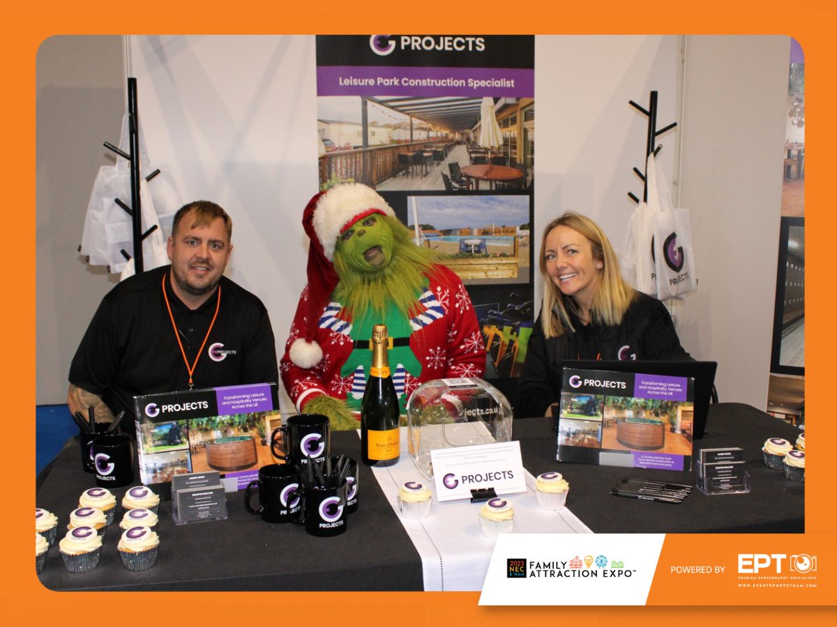 G&EProjects (@gande_projects) on Twitter photo We had a great time meeting everyone at the <a href="/HP_Innovation/">Holiday Park and Resort Innovation</a> exhibition at Birmingham NEC last week. If you missed us, please still get in touch via enquiries@gandeprojects.co.uk, as we would love to see if we can help you with your holiday park construction and refurbishment plans We had a great time meeting everyone at the <a href="/HP_Innovation/">Holiday Park and Resort Innovation</a> exhibition at Birmingham NEC last week. If you missed us, please still get in touch via enquiries@gandeprojects.co.uk, as we would love to see if we can help you with your holiday park construction and refurbishment plans