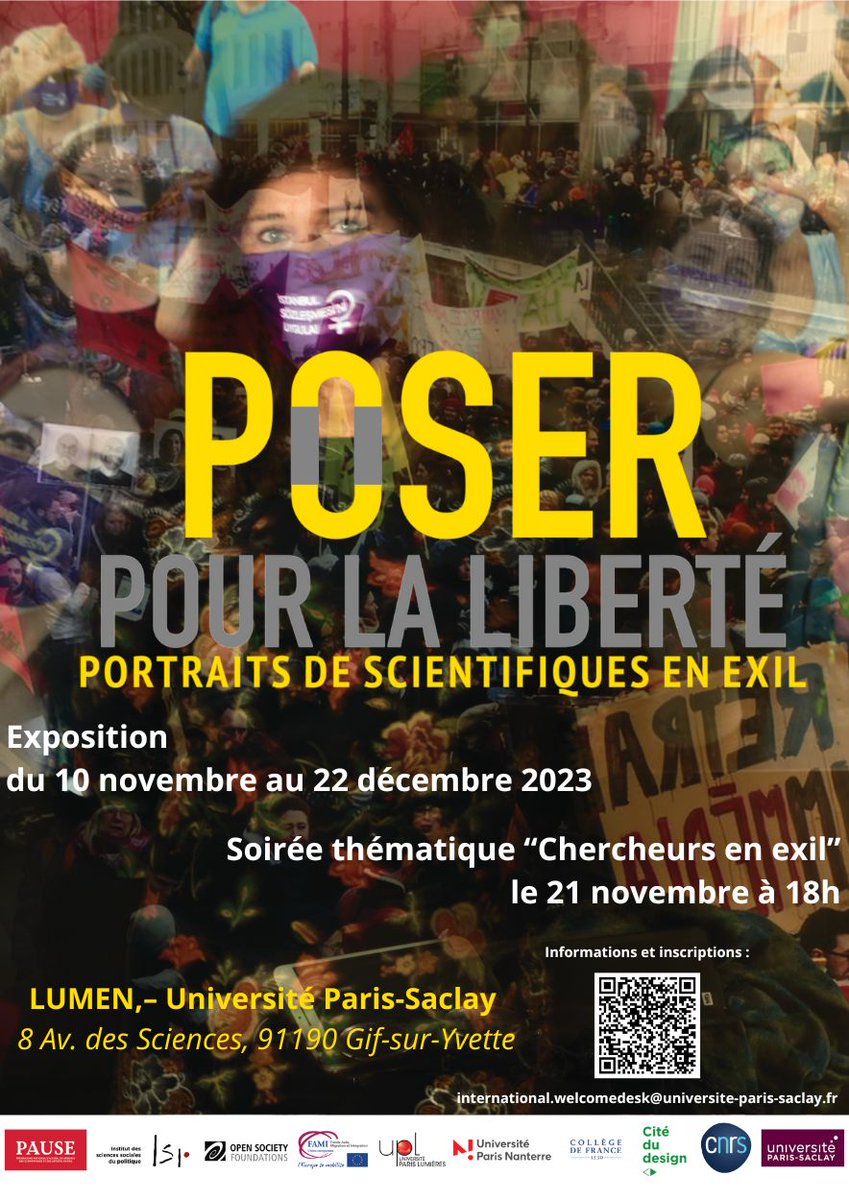 Université Paris-Saclay tweet media