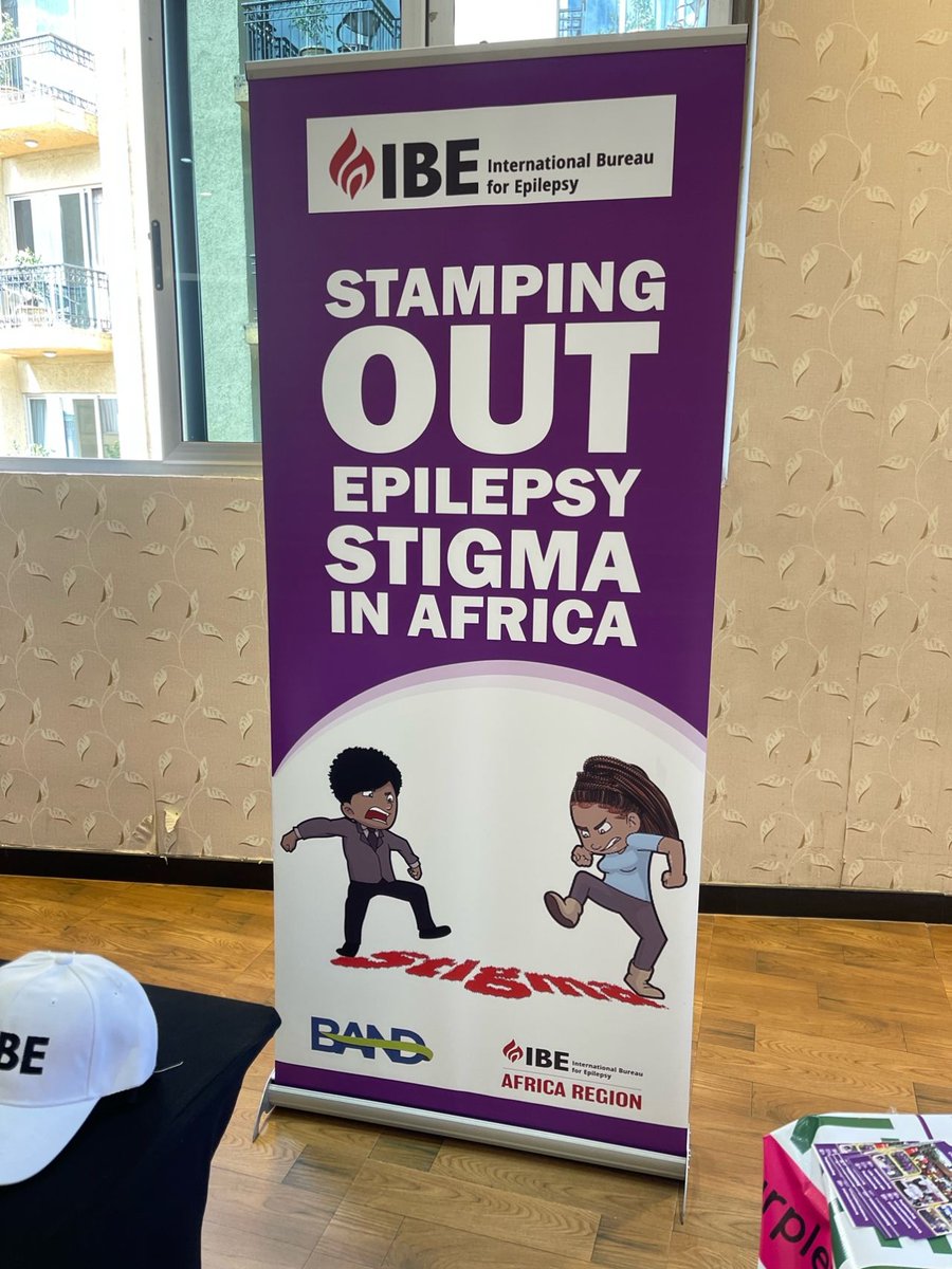 Today #epilepsy stakeholders are uniting in Addis Ababa 🇪🇹 with the declared goal of stamping out #stigma, protecting rights, and jointly advancing person-centered @WHO IGAP implementation on the continent 🌍 @IBESocialMedia @Epilepsy_Africa #policyadvocacy #brainhealth