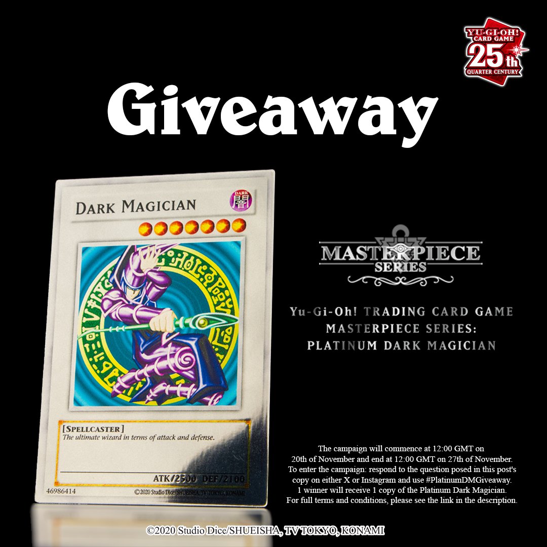 Yu-Gi-Oh! Card Games (KONAMI Europe) tweet media