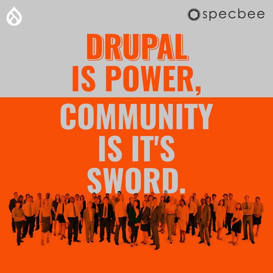 Specbee tweet media