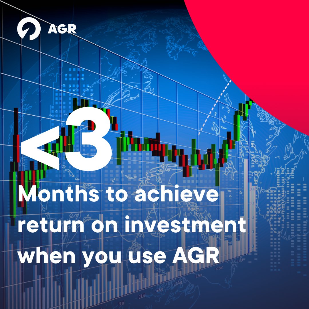 AGR_inventory's tweet photo. Our clients have typically seen a return on investment when using AGR within less than 3 months 📈

See a full check list of what we offer here:

https://t.co/8M5E9C9lee

#ERPsystem #ROI #supplychainoptimisation https://t.co/CQ7Mvo8T1Y