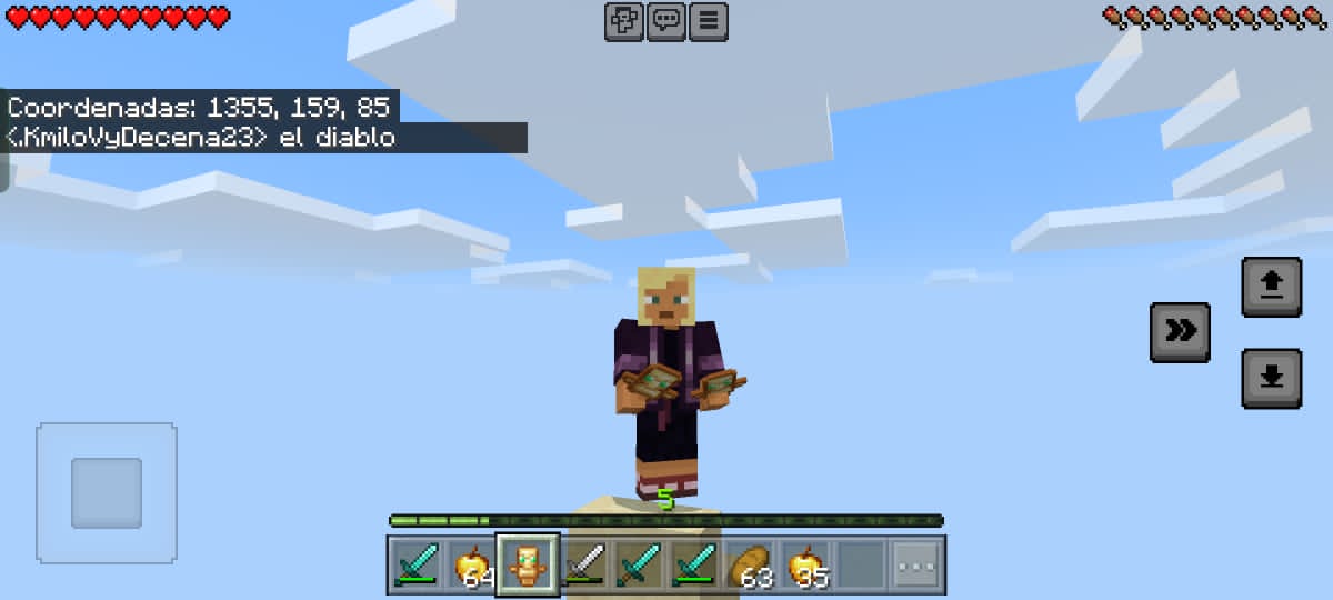 Gracias ayer por su apoyo en streaming y los que participaron en el evento fue bueno para nuestro regreso a las Redes, la próxima semana les traire nuevo la Misión 2 estén Preparados ✨🔥🎉
#minecraft #Evento #Twich #streamer