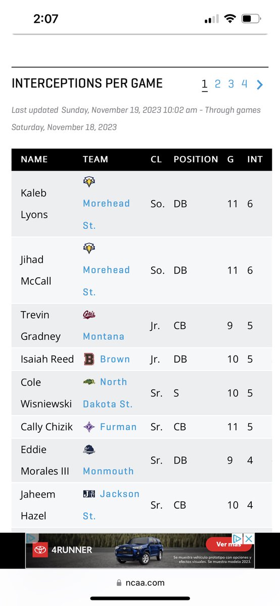 Dere Hicks (@derehicks) on Twitter photo <a href="/CoachStrobel/">Andrew Strobel</a> <a href="/Coach_Noel5/">Rodman Noel</a> and I are proud of this group finishing strong… Men Lie Women Lie Numbers Don’t…. <a href="/MSUEaglesFB/">Morehead State Football</a> DC is Like That! 🦅🦅🙅🏽♂️#RealOne <a href="/CoachStrobel/">Andrew Strobel</a> <a href="/Coach_Noel5/">Rodman Noel</a> and I are proud of this group finishing strong… Men Lie Women Lie Numbers Don’t…. <a href="/MSUEaglesFB/">Morehead State Football</a> DC is Like That! 🦅🦅🙅🏽♂️#RealOne