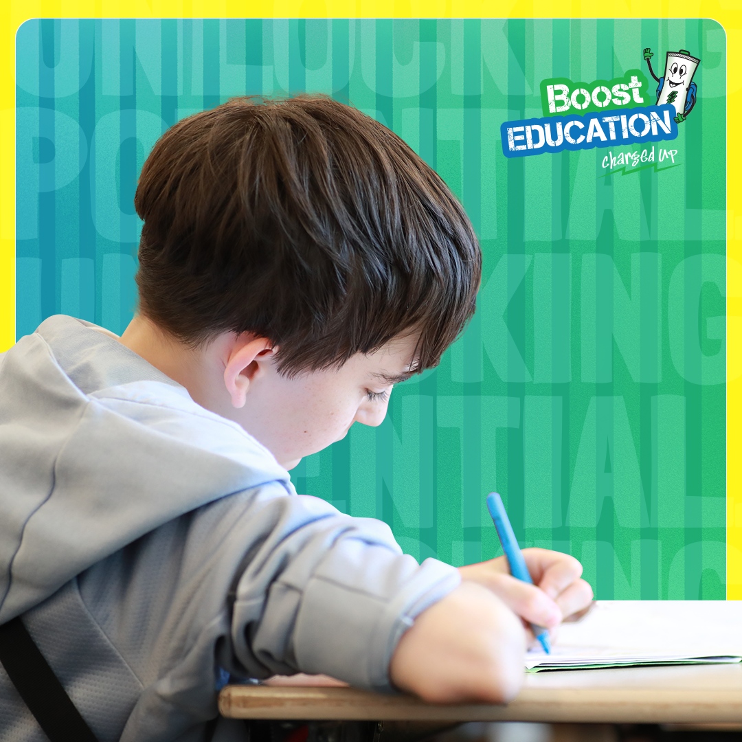 BoostEducation's tweet photo. Looking for the best way to start your child's tutoring journey? Why not give your child a BOOST with our #ChargedUpCurriculum at your nearest Boost Education Centre. Head online to book a FREE assessment to start your Boost Education journey today!

Hit the link in our bio ⚡️ https://t.co/6v0luwvGKe