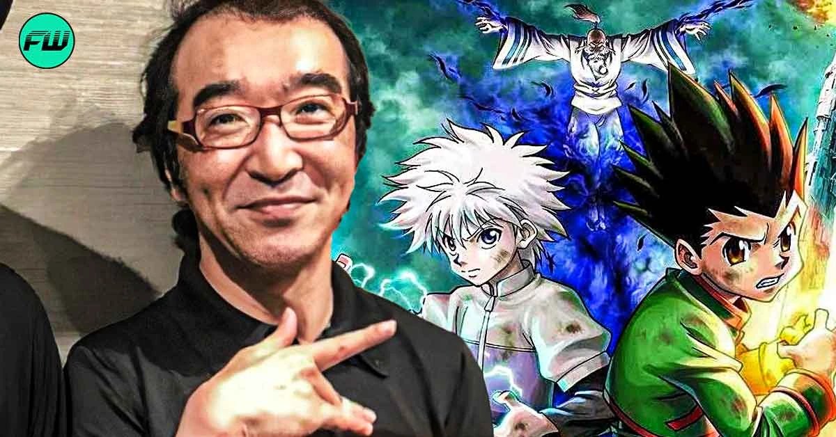 Hunter X Hunter author reveals manga's ending for heartbreaking