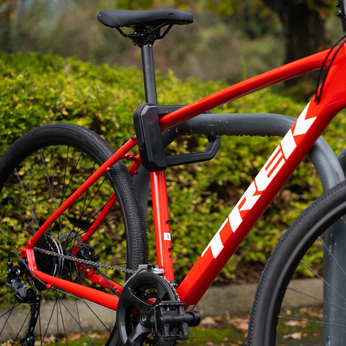 Prevent your pride and joy being taken with this anti-angle grinder lock from <a href="/Hiplok/">Hiplok</a> 

Find out more here: balfesbikes.co.uk/accessories/lo…