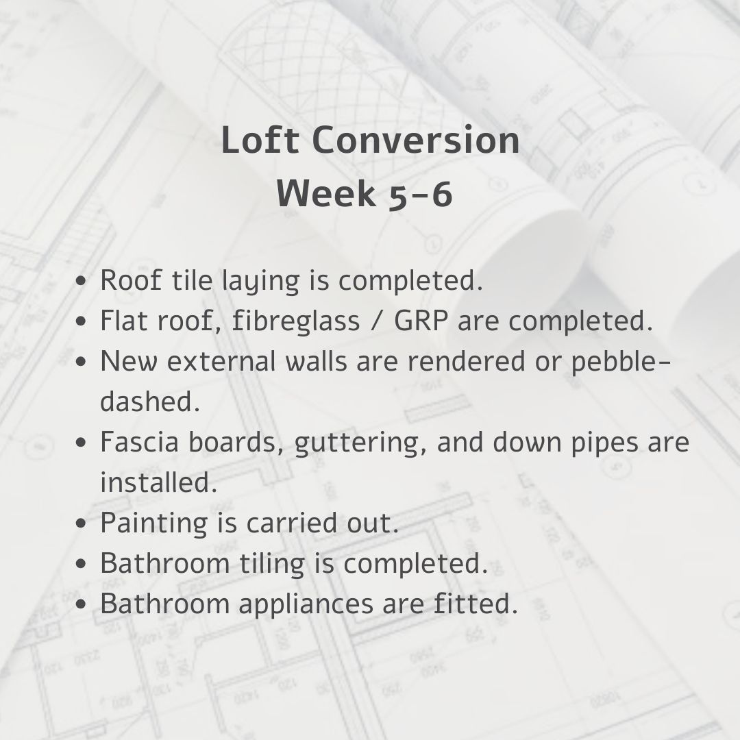 RevampandBuild's tweet image. What happens during the build process of your #LoftConversion project in Weeks 5-6? 

Let's take a look ⬇️

#LoftConversionProject #ConvertYourLoft #ConstructionProcess #ConstructionExperts