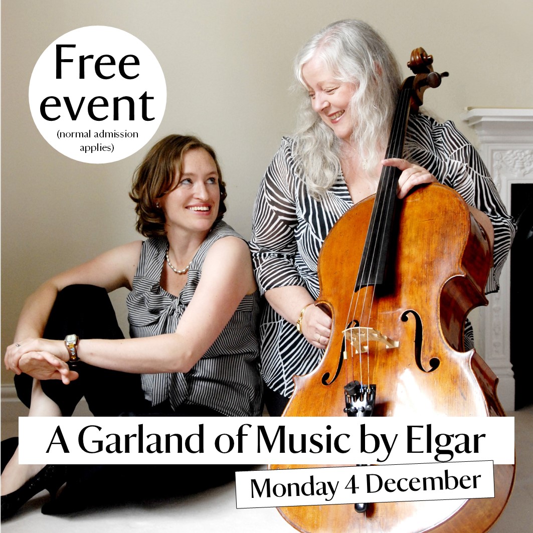 With Christmas on the way, start the festive season by listening to a wide range of Elgar's music at this free concert on Monday 4 December. Find out more and book your free place on our website nationaltrust.org.uk/the-firs 📸Corinne Frost and Janine Parsons #worcestershirehour