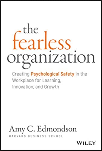 Join #BMJLeaderchat Bookclub 23rd Nov 7pm UK time

Topic : Psychological Safety
<a href="/AmyCEdmondson/">Amy Edmondson</a> ’s book The Fearless Organisation

What learning does this offer healthcare leaders? All welcome!

<a href="/sanokondu/">sanokondu #BlackLivesMatter</a> <a href="/FMLM_TSG/">FMLM Trainee Steering Group</a> <a href="/MKChan_RCPSC/">Ming-Ka Chan 陳明嘉, MD MHPE FRCPC 🇨🇦 #BLM</a> <a href="/DrKhan_do/">Dr Nagina Khan</a> <a href="/DevMedEd/">Developing Medical Educators Group (DMEG)</a> @KateBurkeNHS <a href="/mountfordjames/">James Mountford 🇺🇦</a>