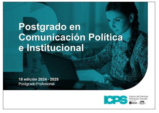 Diputació de Barcelona (@diba) on Twitter photo ✏️Inscriu-te al postgrau de comunicació política que organitzem amb la <a href="/UABBarcelona/">Universitat Autònoma de Barcelona</a> i l'<a href="/InstitutICPS/">ICPS</a> per analitzar campanyes electorals i eleccions i el paper de la comunicació política, al mateix temps que ofereix eines per gestionar la comunicació en el terreny específic del ✏️Inscriu-te al postgrau de comunicació política que organitzem amb la <a href="/UABBarcelona/">Universitat Autònoma de Barcelona</a> i l'<a href="/InstitutICPS/">ICPS</a> per analitzar campanyes electorals i eleccions i el paper de la comunicació política, al mateix temps que ofereix eines per gestionar la comunicació en el terreny específic del