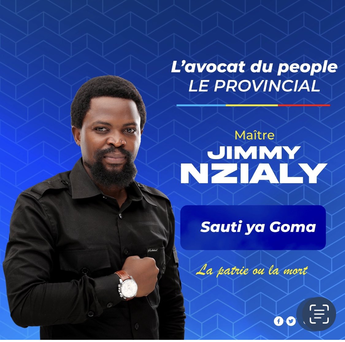 Jimmy NZIALY tweet media