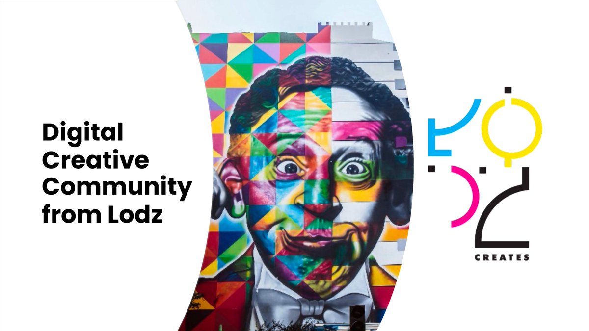 👋 Meet the Digital Creative Community of Lodz, Poland

Learn about the city and its skills in digital advertising and production and have a chat with the international Creative Business Network.

⏰ 3pm 20 Nov
meet.google.com/fgf-jikf-ugi
⏰ 12pm 21 Nov
meet.google.com/wdo-bsps-kjc