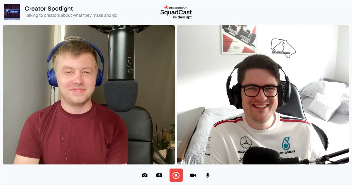 NEW EPISODE: This time on the <a href="/creatorspotpod/">Creator Spotlight Podcast</a>, <a href="/alexlowe30/">Alex Lowe</a> spoke to Tom Matthews, but you may know him as <a href="/VintageMatthews/">Tom Matthews</a>. They spoke about making gaming content, the issues surrounding mental health, burning out and much more. Of course, Tom is best known for his highly