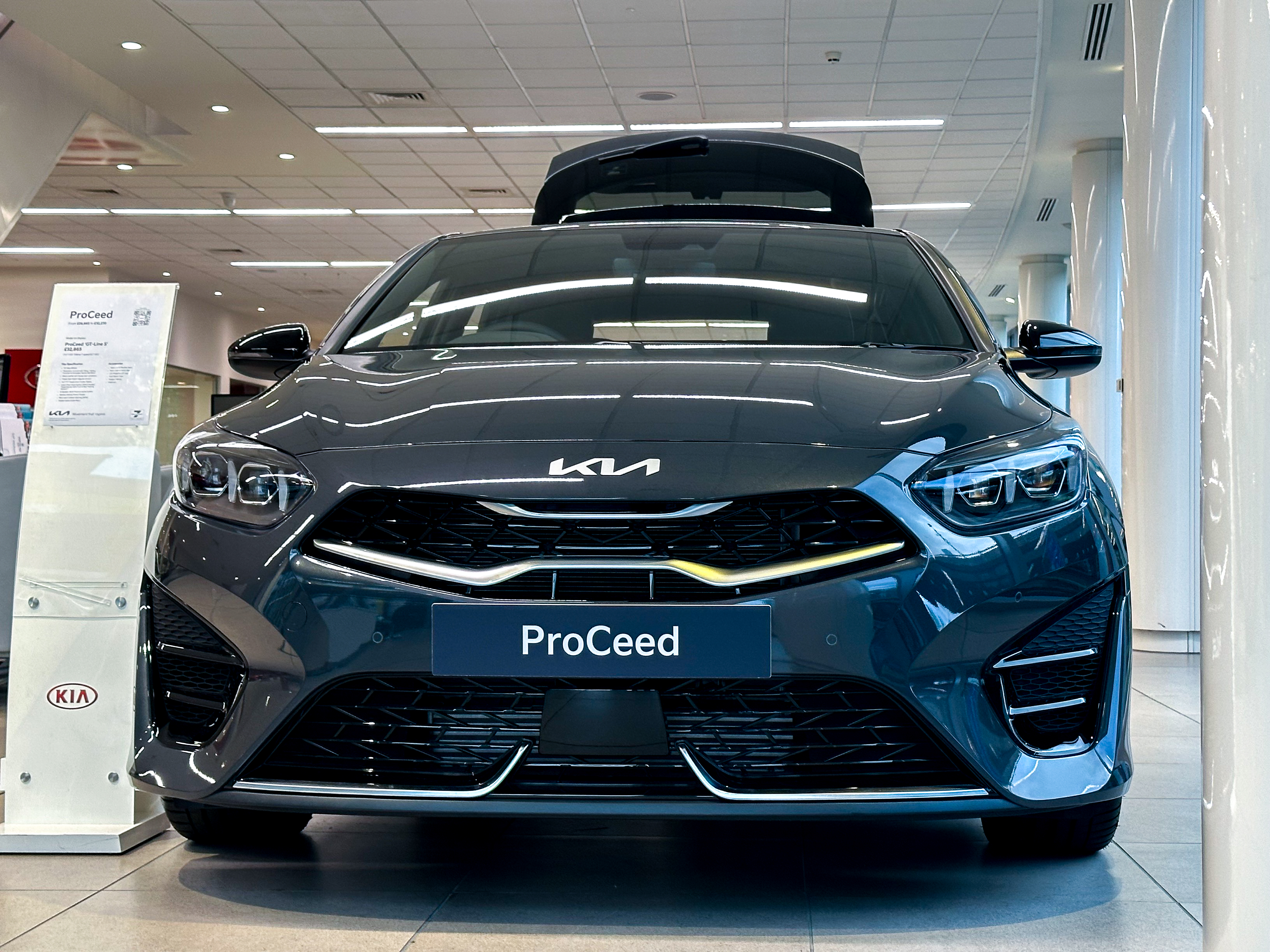 New Kia Proceed GT-Line S Deal