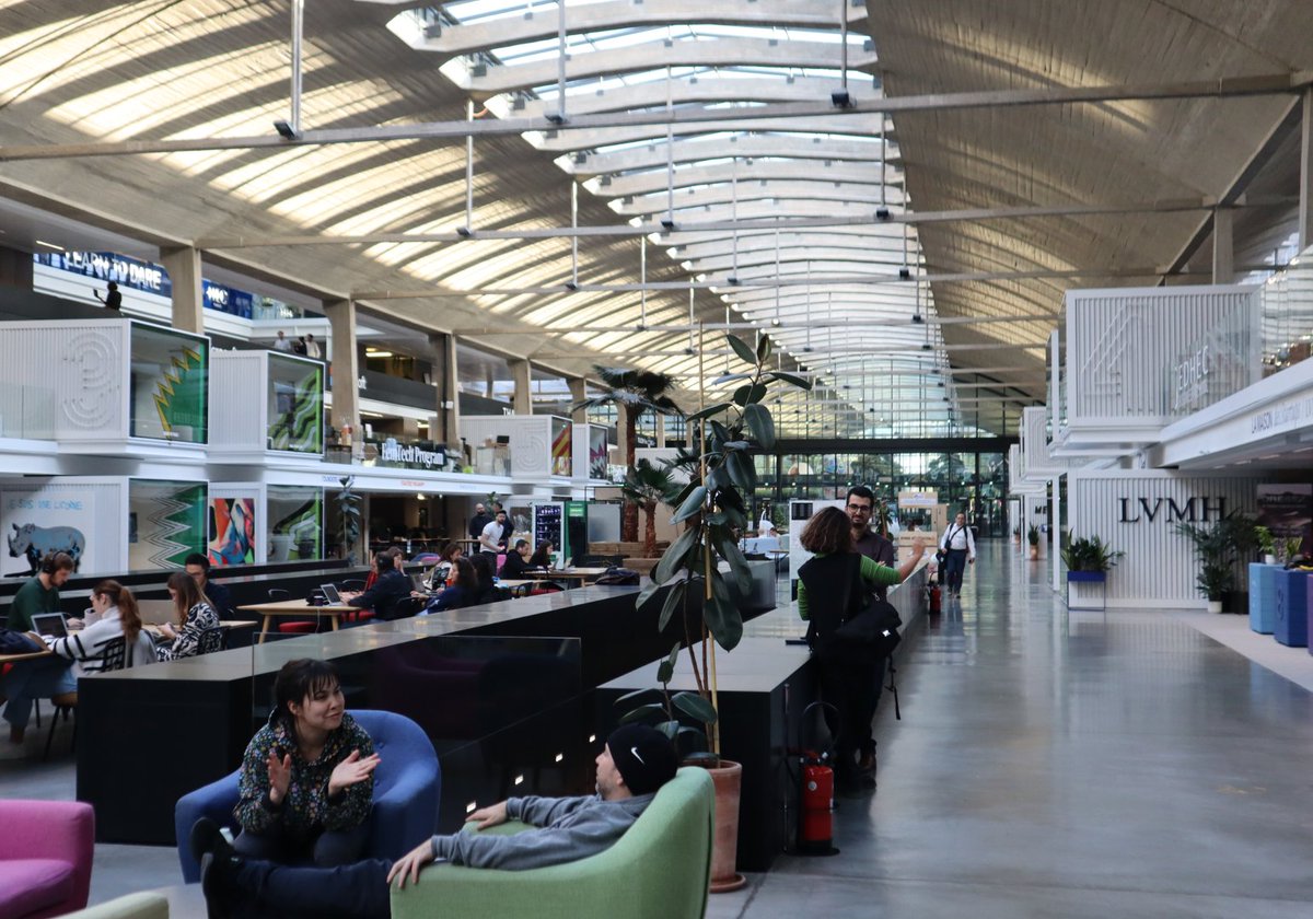 SAVE YOUR WARDROBE OPENS OUR FRENCH OFFICE!  

We are thrilled to announce that we have opened a new office in Paris! This marks a significant step for us as our French office joins our two existing offices in London and Tunisia, solidifying us as a GLOBAL force for circularity!