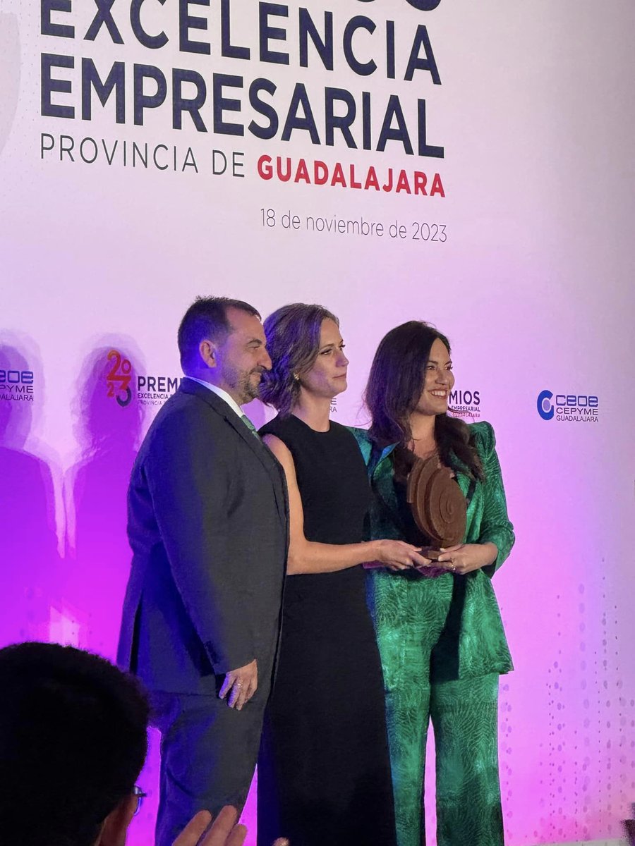 Ayer tuvimos el honor de acudir, un año más, a la entrega de premios “Excelencia Empresarial 2023”, organizada por CEOE Guadalajara.
#excelenciaempresarial
#ceoeguadalajara
#pymes
#guadalajara
#premiosceoe