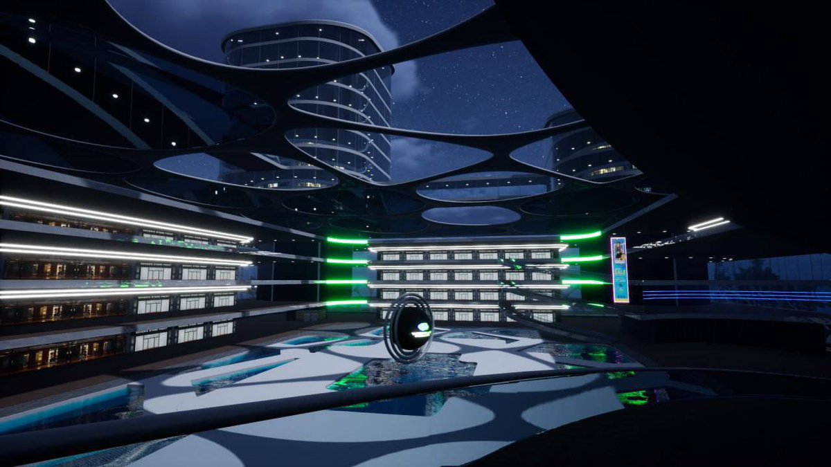 Shopping, but imagine it virtually. We’re bringing it straight to you! 

What store would you like to see in the metaverse? 

🛒🛒🛒🛒