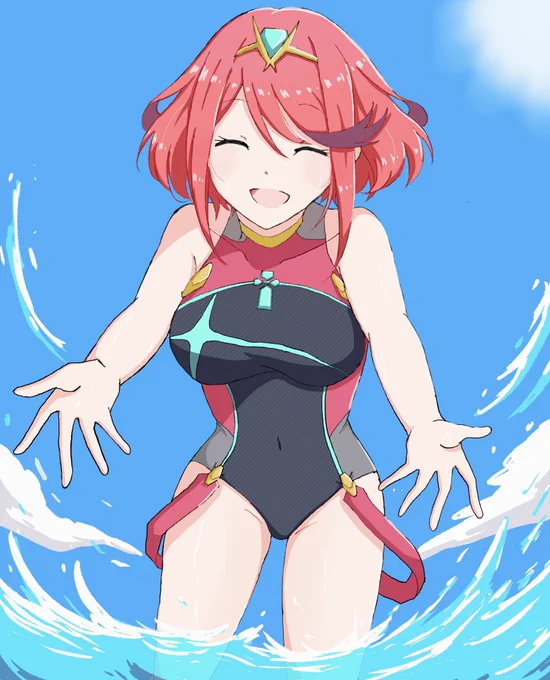 #いい太ももの日 