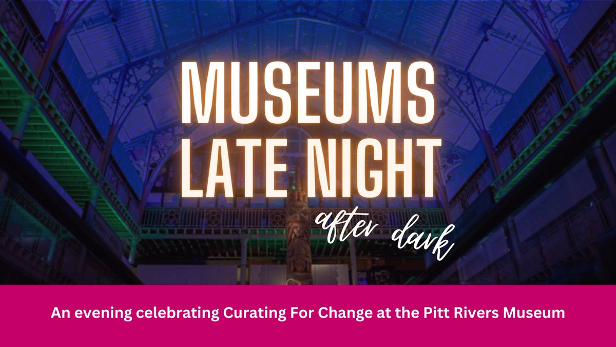 This Friday join Hand Talking to learn how to sign along to a popular song using #BSL and celebrate what you've learnt by taking part in an informal BSL Hand Choir performance in the galleries - just one of the activities at our Museum #LateNight, 7-10pm.

bit.ly/3Qt4qyP