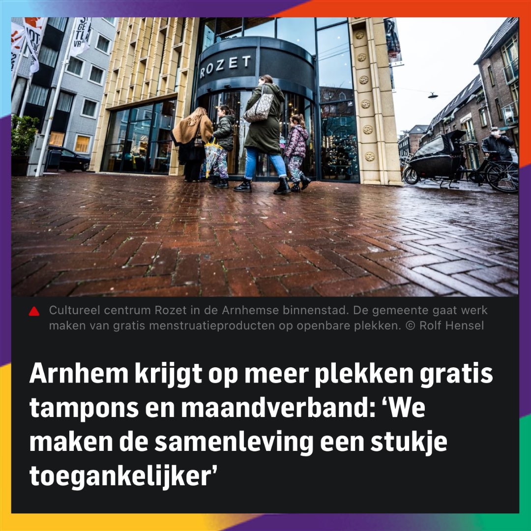 Volt Arnhem-Nijmegen tweet media